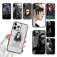 The 100 Heda Lexa Phone Case For iPhone 15 16 SE2020 11 12 13 14 Pro Max Mini Cover For iPhone Max 6 7 8 Plus coque Fundas