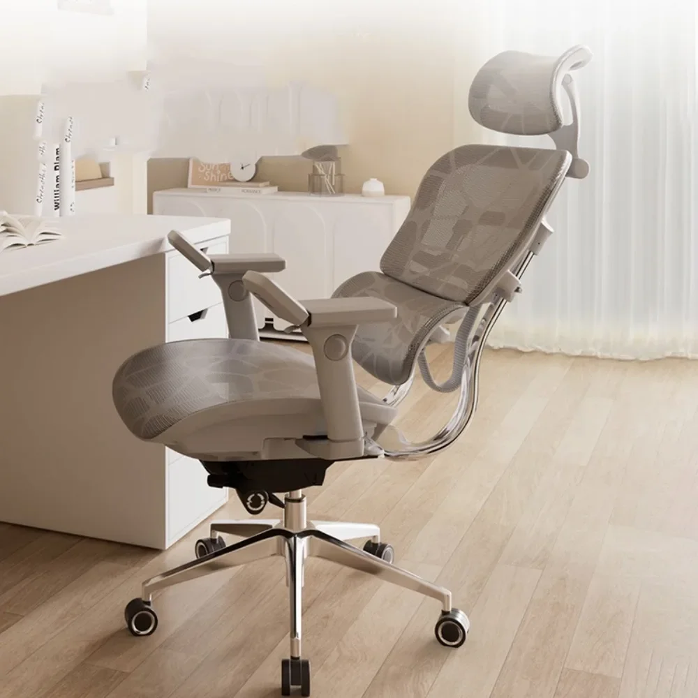 

Armrests Office Chair Wheels Footrest Rolling Adjustable Gaming Chair Lounge Ergonomical Silla Oficina Ergonomic Design Chair‏