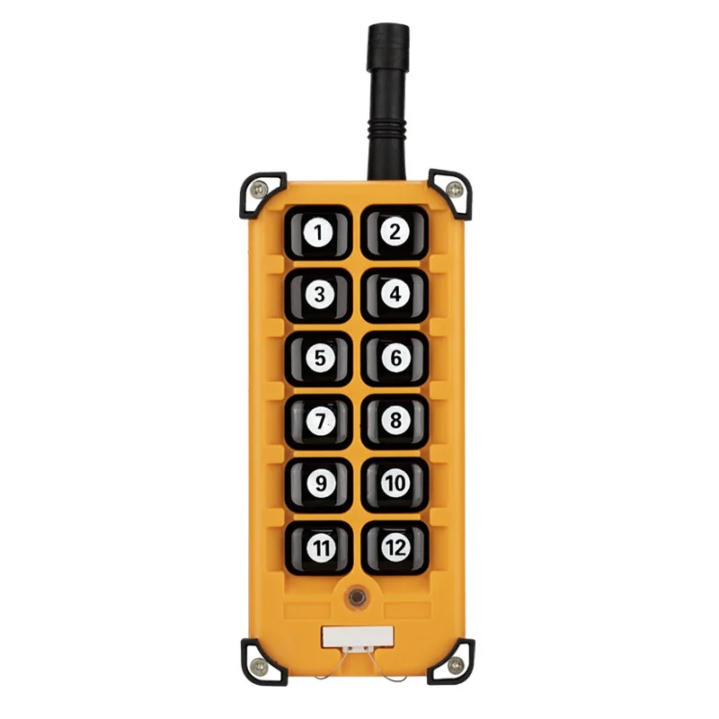 12CH Wireless Remote Control Switch, Used For Power Control Of Electrical Boxes, DC 12V/24V/48V Exhibition Hall lamp Controller