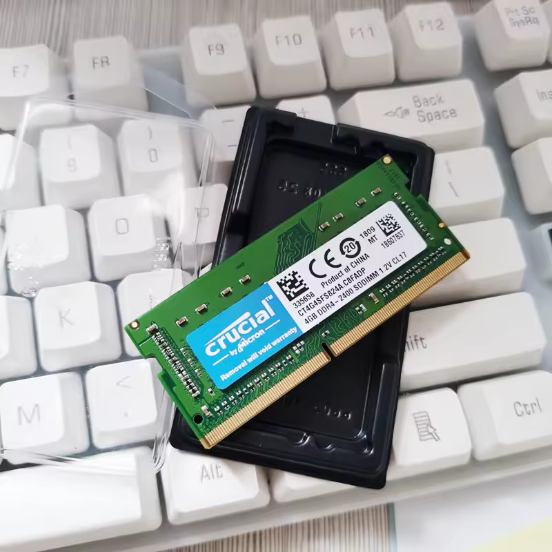 4천원대 DDR4 RAM