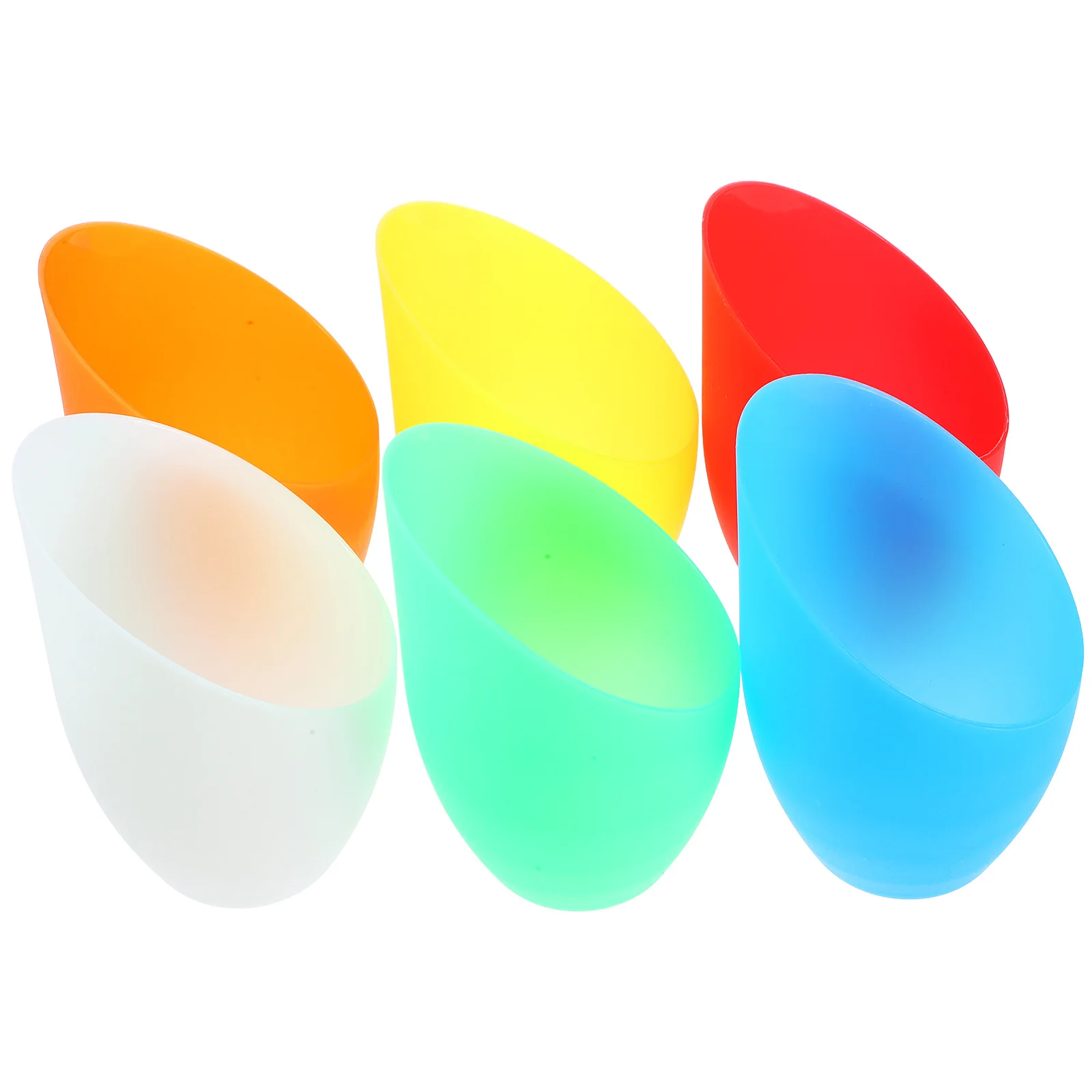 

6Pcs Retro Style Lamp Cover 42mm Barrel Shade Durable Replacement for Wall Ceiling Desk Lamps Small Lampshade Drum Lampshade