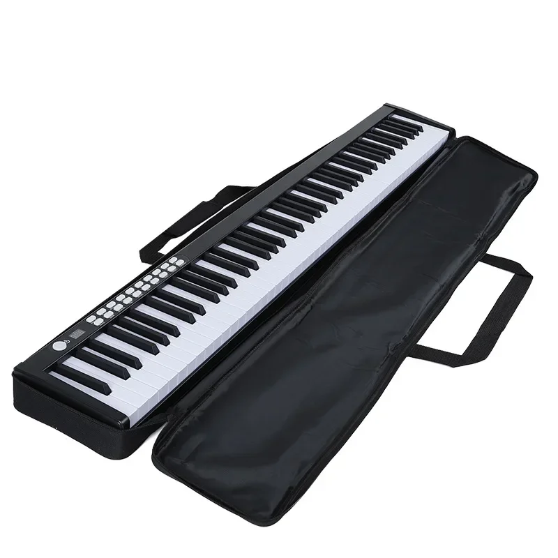 Digital 88 Keys Electronic Keyboard Musical Instruments Professional Midi Keyboard Controller Teclado Piano Electronics