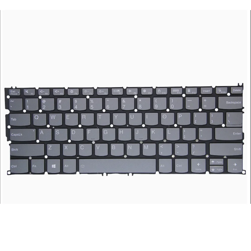 Keyboard Laptop AS untuk Lenovo FLEX 5G 14Q8CX05 YOGA G5 82AK 2021