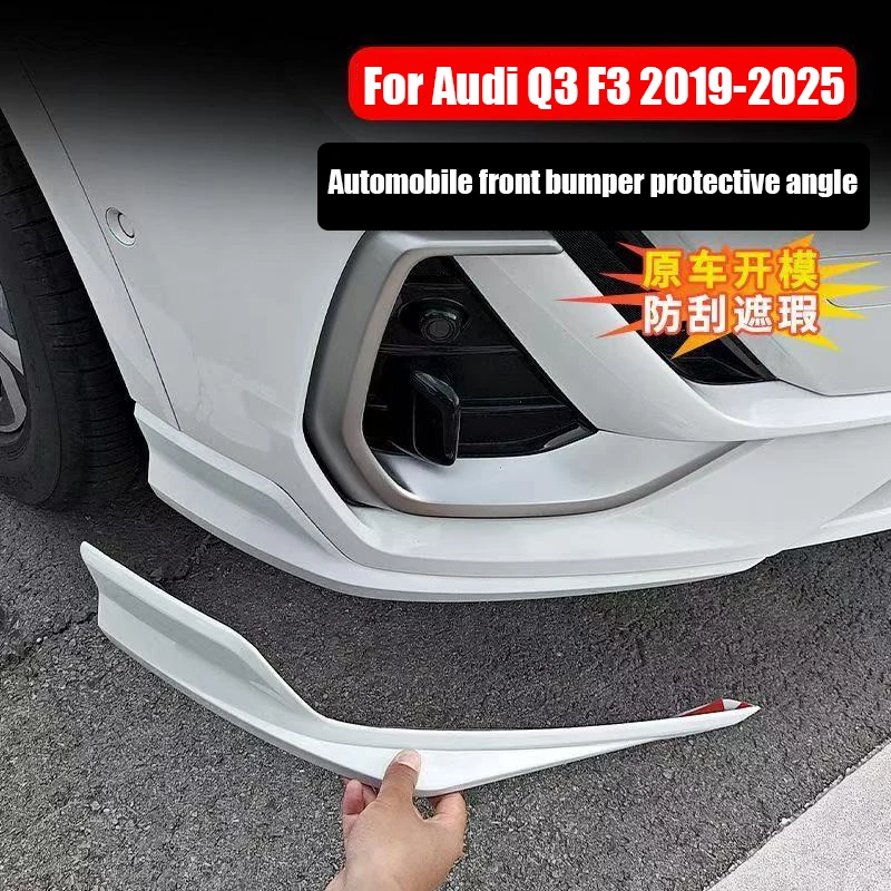 pour-audi-q3-f3-2019-2020-2021-2022-2023-2024-2025-protections-d'angle-anti-collision-gauche-et-droite-sur-le-pare-chocs-avant-de-la-voiture