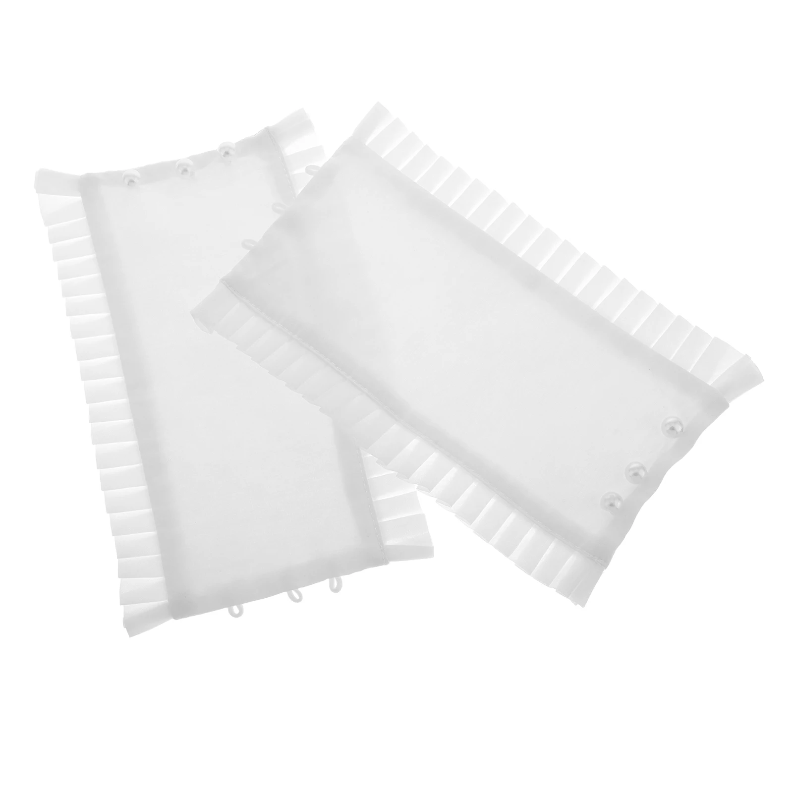 

Жемчужный накладной рукав, съемная рубашка, рукава для косплея для девочек, декоративная хлопковая рука