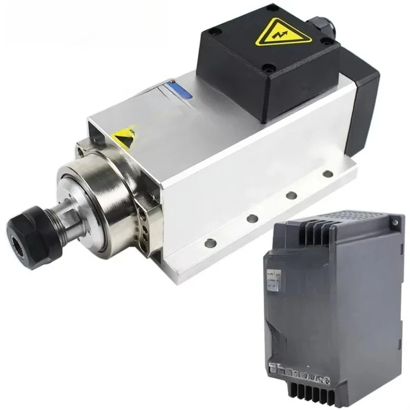 

Router Spindle-Cooled High Speed Wood Metal Machining