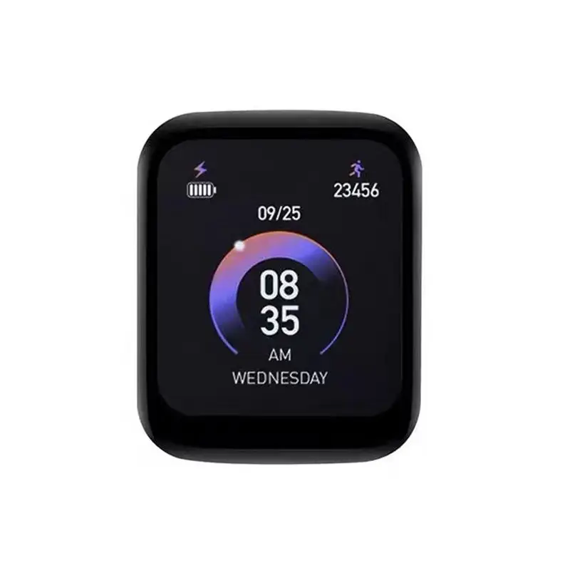 

Микроконтроллер RP2350, двухъядерная плата для разработки с сенсорным ЖК-дисплеем, 1,69-дюймовый ЖК-экран с закругленными углами и сенсорным управлением