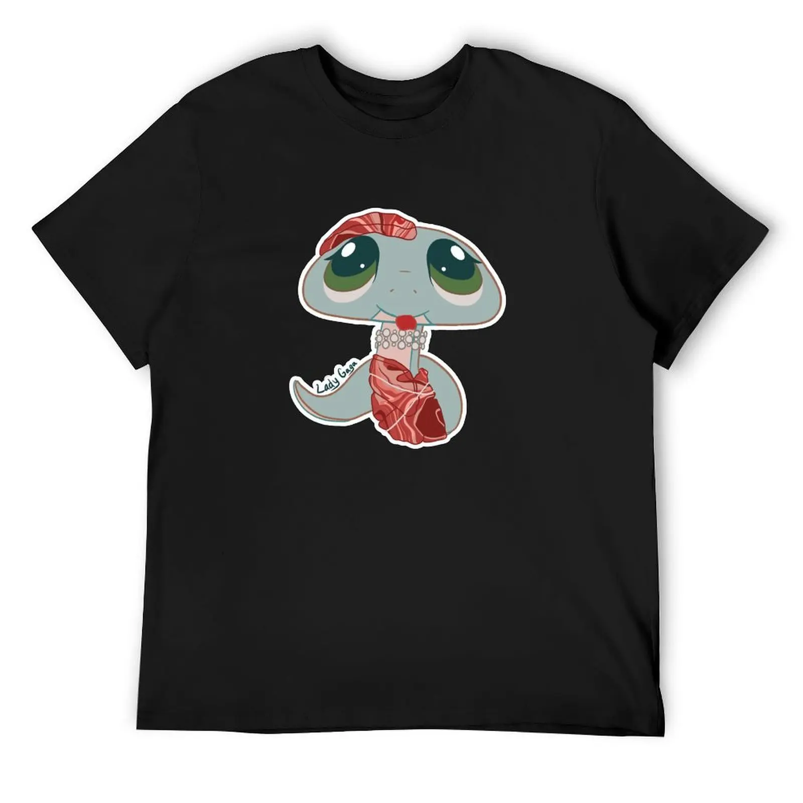 

Gaga LPS T-Shirt funny costumes boys whites shirts graphic tees oversized t shirt mens fashion