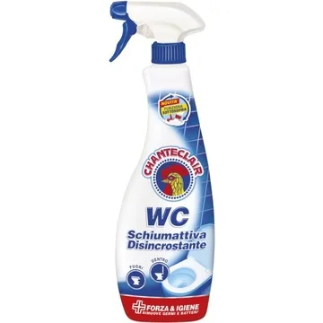 Schiumattiva Discrostante 625Ml Wc Foam-Chante Clair