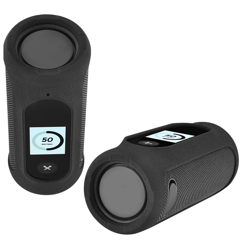 A93P Silicone Cover Case Speaker Case Shockproof Speaker Protective Cover Foldable For Blue Tees Golf Player+ GPS