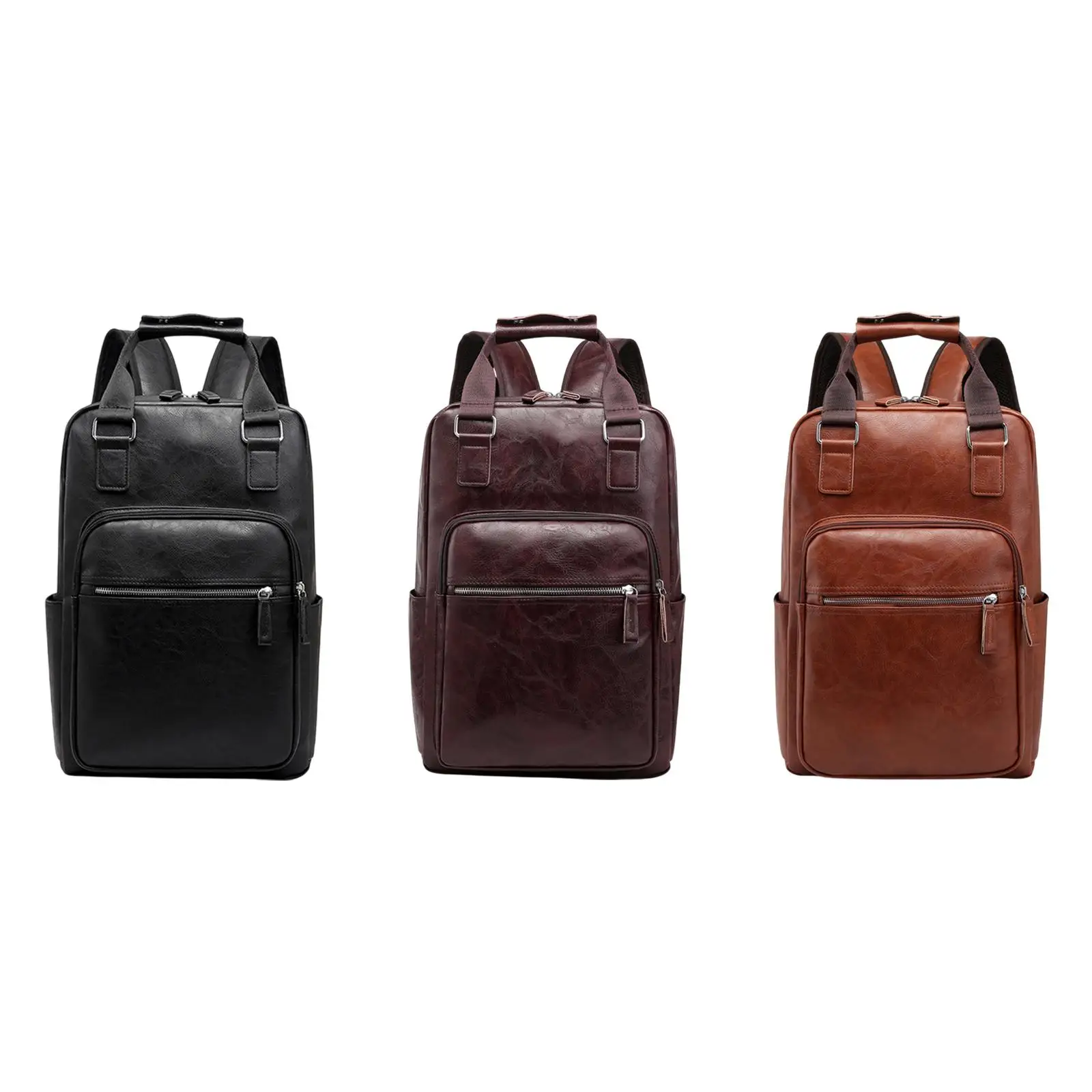 

Сумка для барабанных палочек из искусственной кожи, чехол для хранения барабанных палочек, сумка для хранения барабанных молотков, легкий деловой повседневный рюкзак большой вместительности