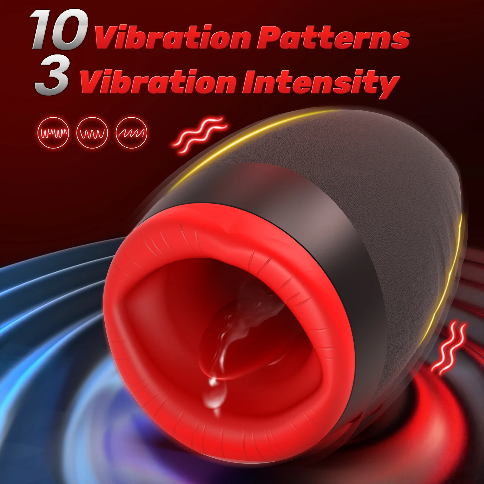 

Automatic Male Masturbator Vibration Blowjob Machine Masturbation Cup Pocket Pussy Penis Pump SexToy Adult Goods for Men