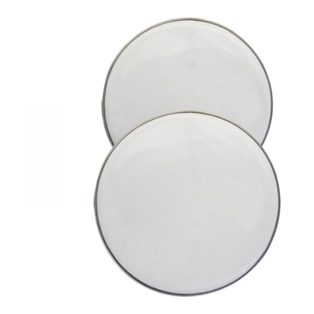 Drum Skin Set Featuring for Sound Control Design Suitable for Practice for sessions Available from Six to Twelve Inches