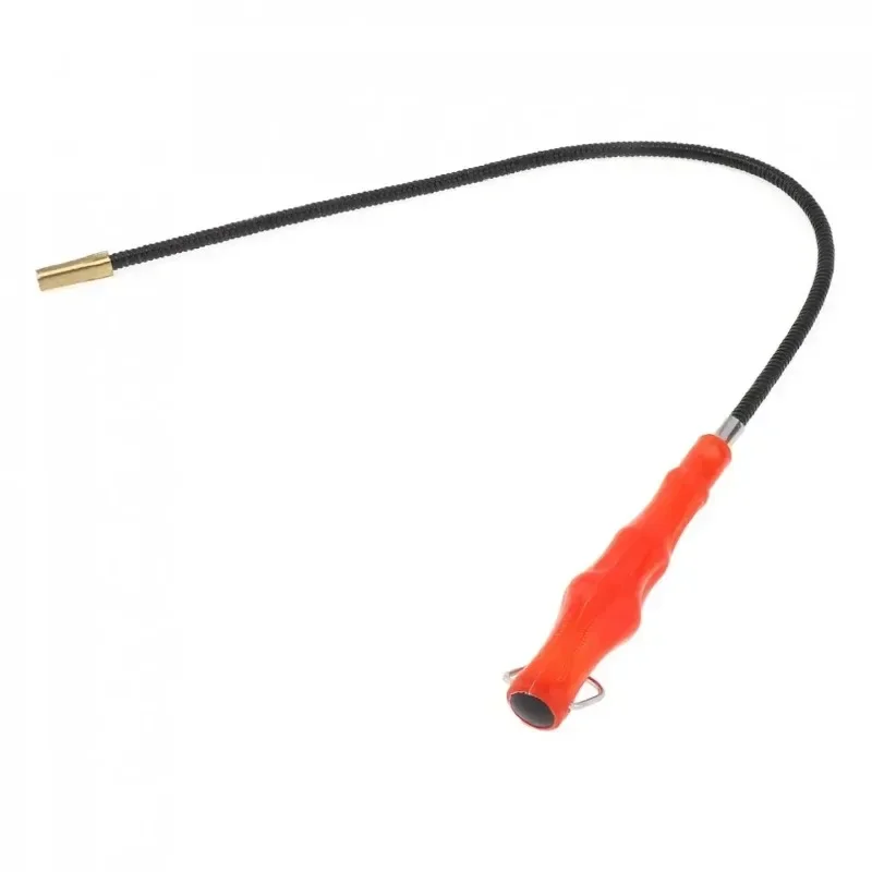 Led Pickup Spring Magnetic Suction Bar Strong Magnetic Magnetic Claw Handle Flexible Grabber Hand Tool Telescopic Flexible