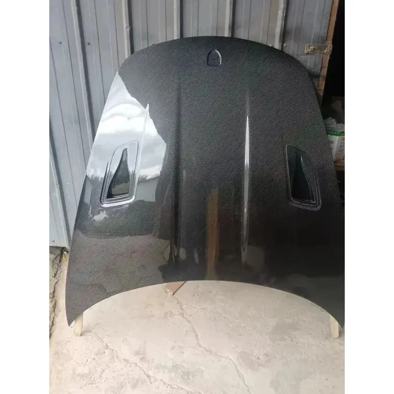 

High Quality Carbon Fiber Front Hood For S 4SHot Selling