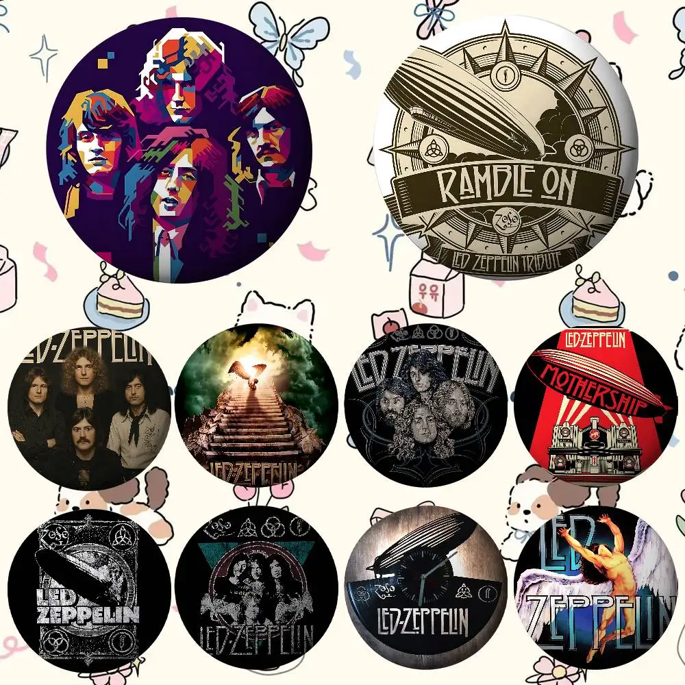 Band L-Led Z-Zeppel…