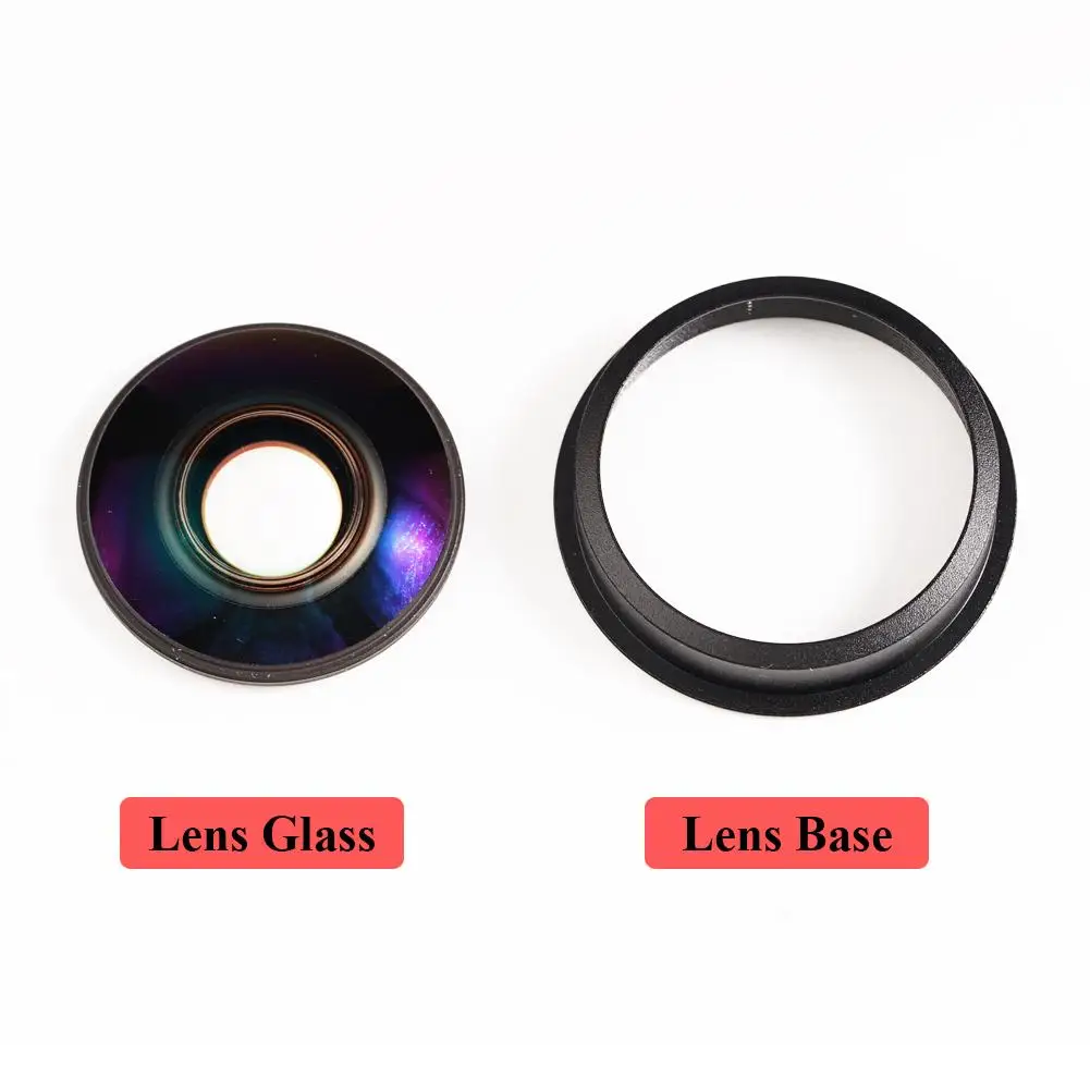 For Insta360 X3 Glass Lens Replacement Frame Housing Accessory For Insta360 X3 Action Camera Repair Part Y0r0