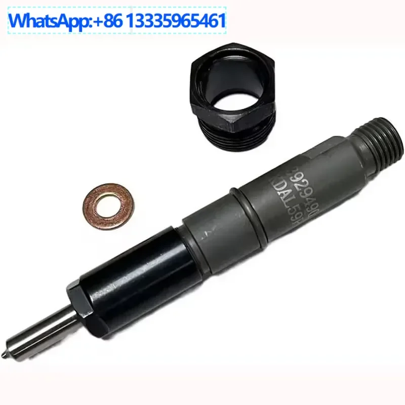 

2 шт. для Cummins 6BT5.9, детали двигателя, инжектор 3919329 3929490 3802677