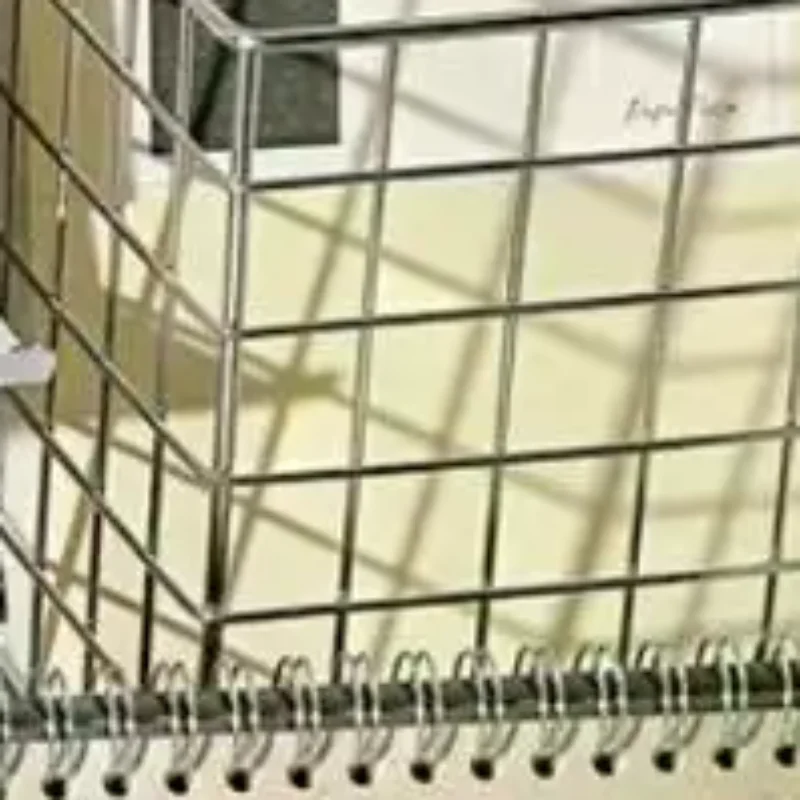 

2026 Korean Calendar Simple, Fresh And Creative Desktop Decoration Plan Check In Notebook