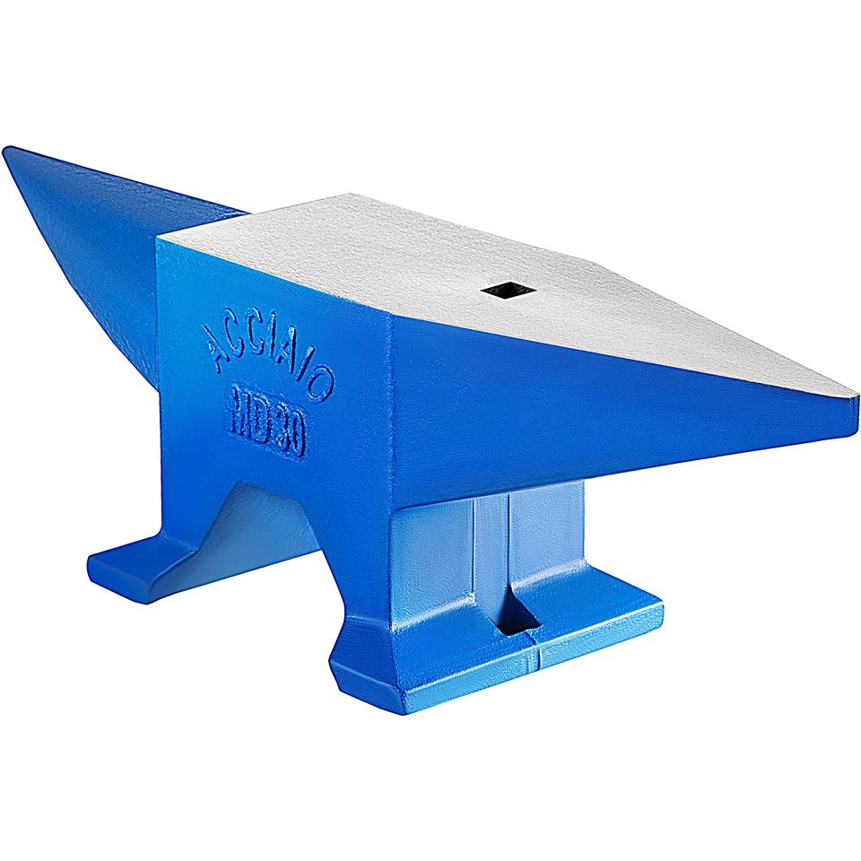 30KG Heavy Duty Steel Blacksmith Anvil Tool