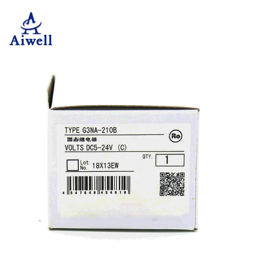 

Original G3NA-210B G3NA210B Solid State Relay