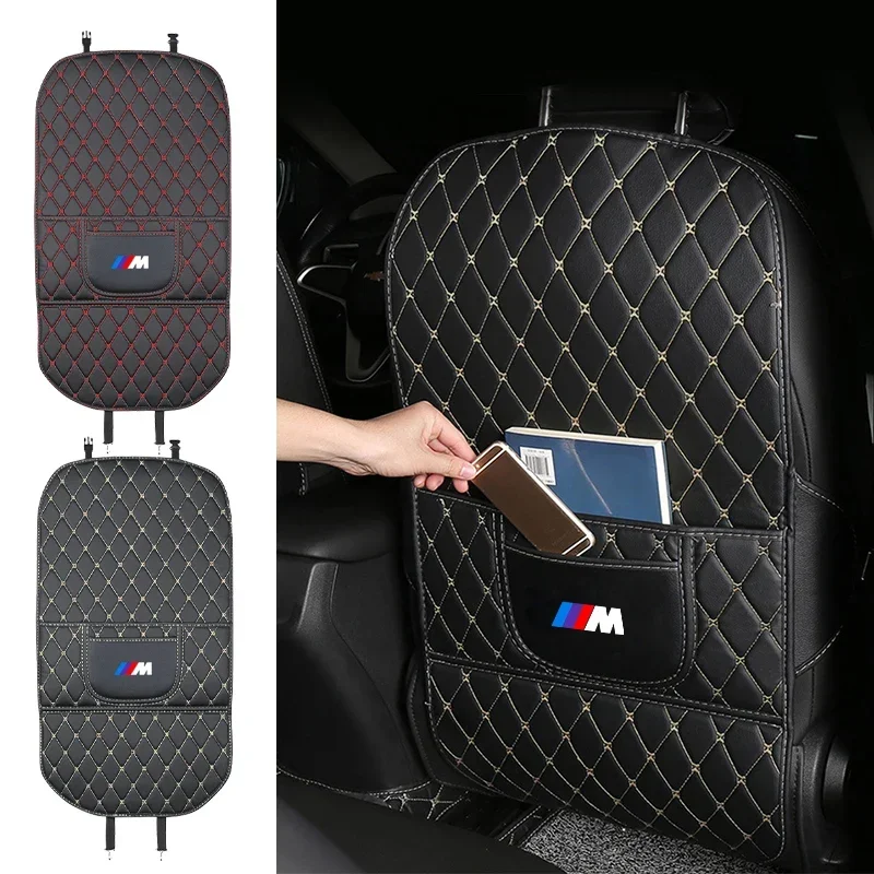 Car Back Seat Anti-…