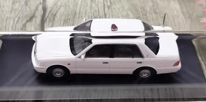 1/43 raro nova chegada preço especial diecast metal japonês clássico coroa modelo de carro móveis exibição coleção brinquedos crianças