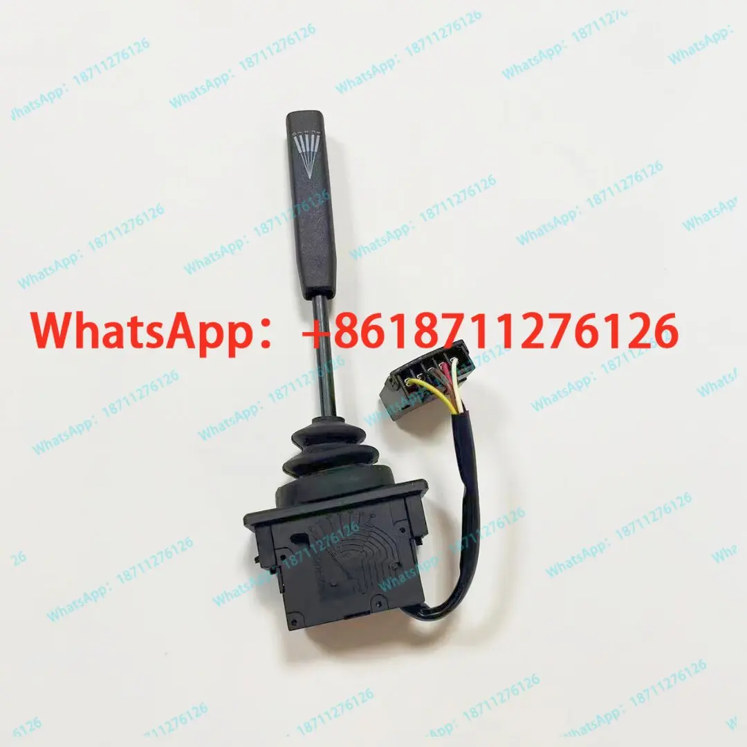 JL200302 Retarder Handle Pull Switch Fourth Gear for Bus Car Mine Car Electromagnetic Brake Gear Reducer