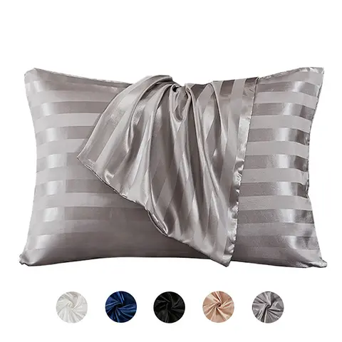 10 best sales साटन तकिए - №2