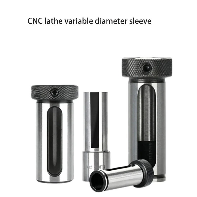 CNC lathe precision variable diameter sleeve specification D16/20 taper shank U-drill variable diameter sleeve