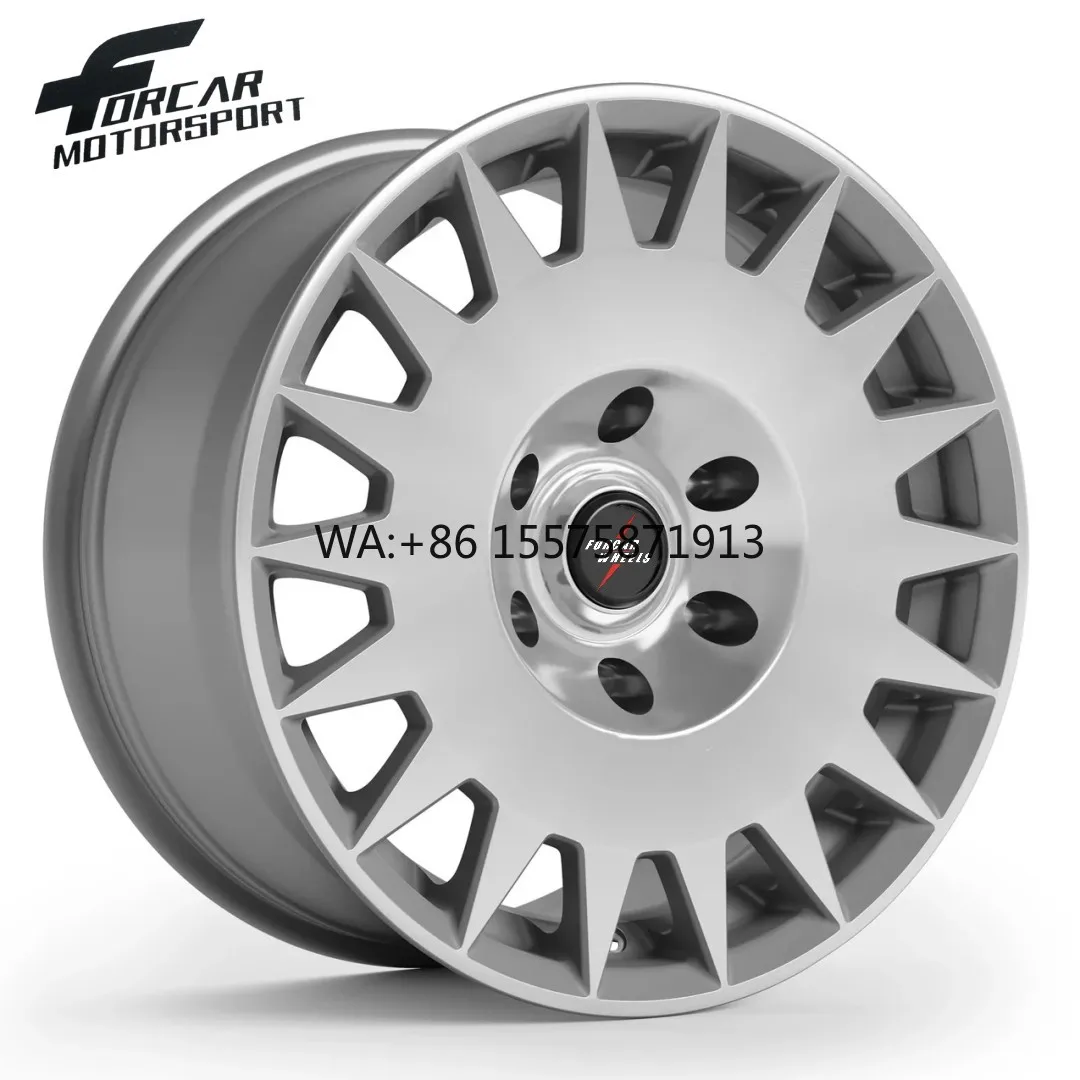 

Luxury Aluminum Forged Alloy Wheel 16-24 Inch 1 Piece Alloy Car Concave Wheel