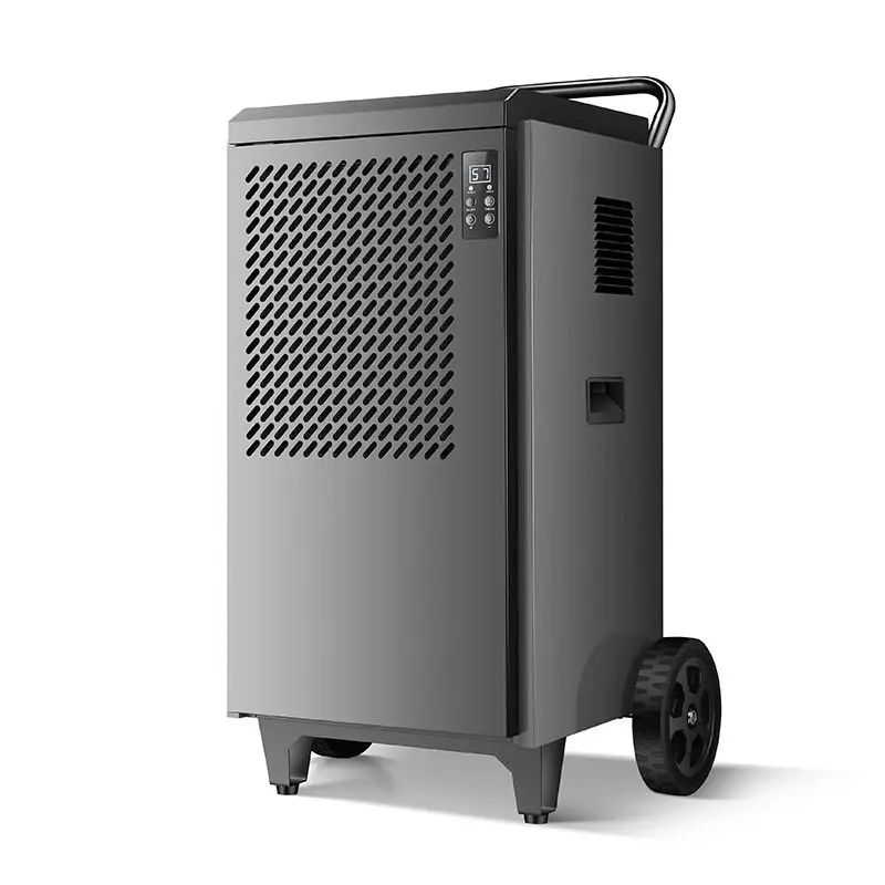

Dehumidifier, high-power household moisture-proof basement dehumidifier, warehouse commercial dehumidifier