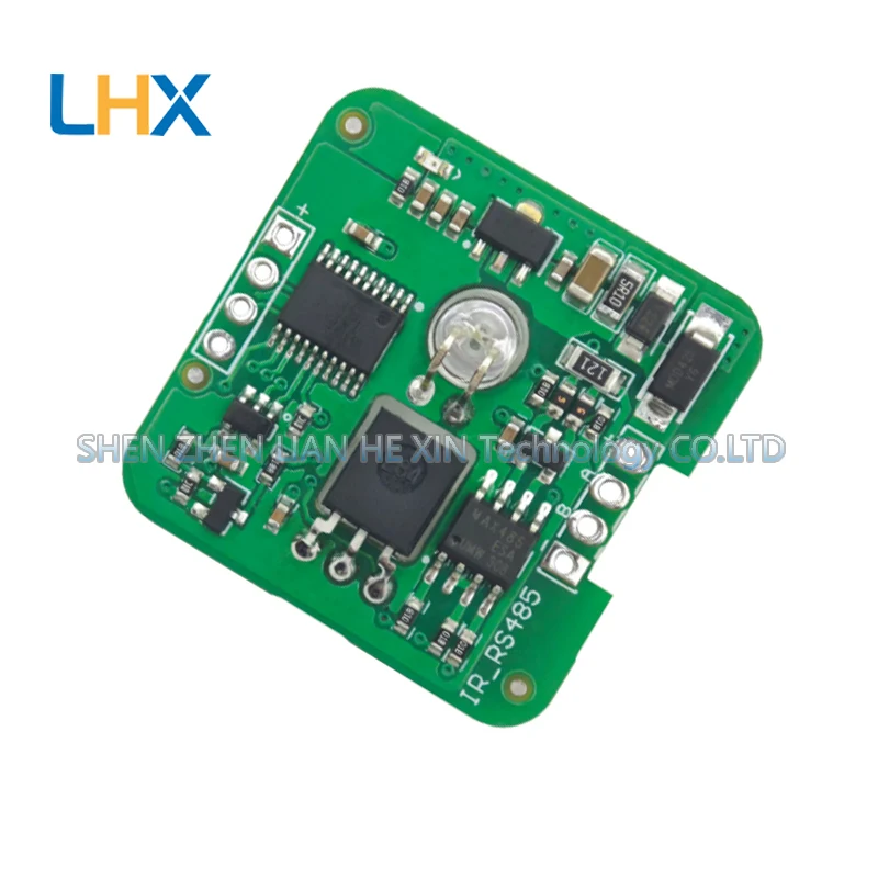 CH9140 Bluetooth to 485 Module Serial port transparent transmission master-Slave integrated communication converter 3.3~24V