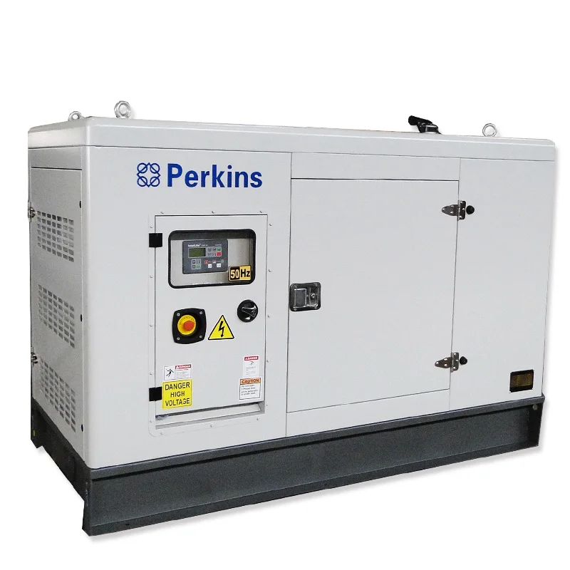 Changfa Compact 20KV 20KW Powerful Silent Marine Diesel Generator with EPA4 for House Use DC Power Motor view 3