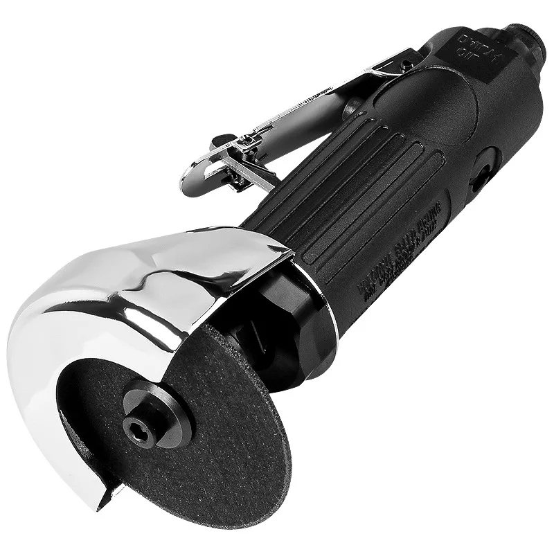 

3 inch high-speed pneumatic cutting pneumatic small wheel blade angle grinding tool wind grinding polishing machine