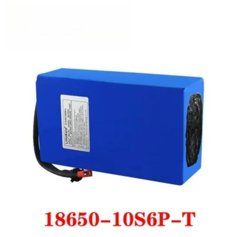 For LiitoKala 10S6P 36V20A Lithium Battery Large Capacity