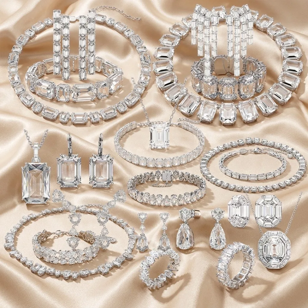 2026 New Arrival Pearl Brilliant Ladies Date Night Glow Bridal Accessories Niche Design Limited Time Offer