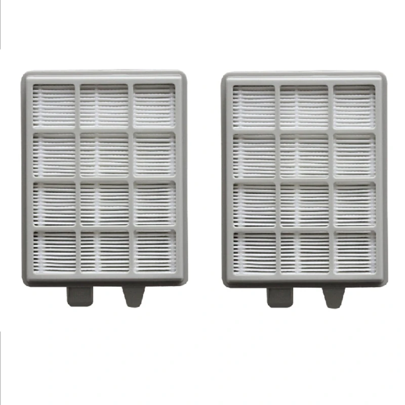 Éléments de filtre HEPA pour aspirateur, accessoires adaptés pour Carrier Z1850, Z1860, ZToledo Z1880, 2 pièces