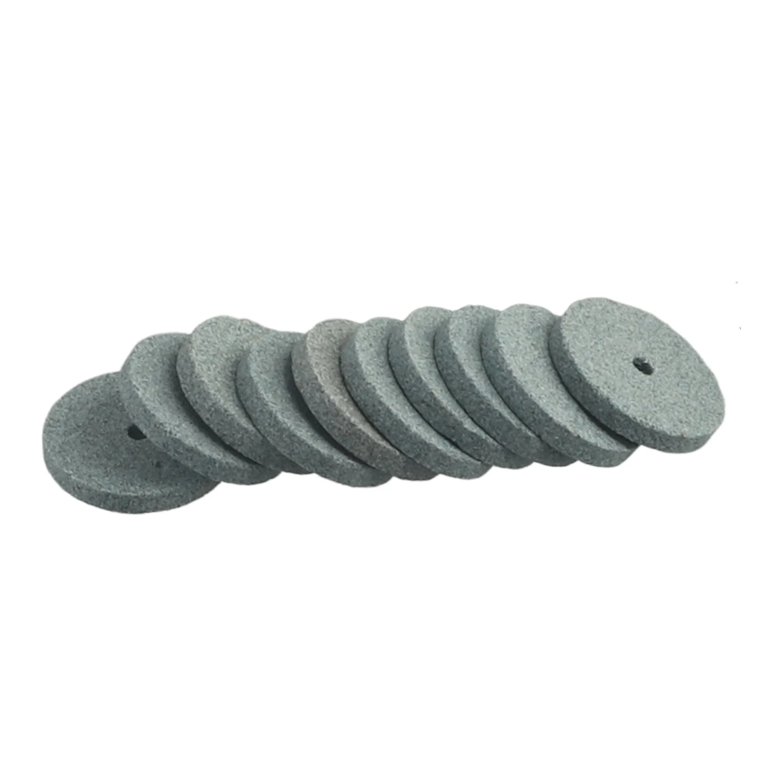 Practical New High Quality for mini Drill Grinding Wheel Polishing Replacement For Wood / Metal 20Pcs 3mm Thickness