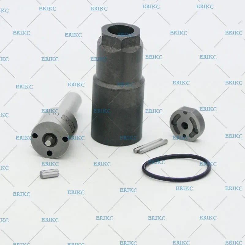 095000-6250 16600-EB70A DCRI106250 Injector Nozzle DLLA152P947 Valve Plate 31#  Repair Kit 16600EB70A for TOYOTA Nissan view 2