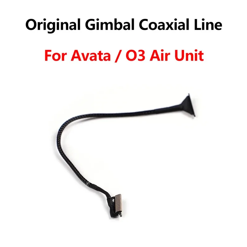 

Gimbal Camera Signal Cable For Avata / O3 Air Unit Replacement PTZ Cable Camera Image Transmission Line Repair Part