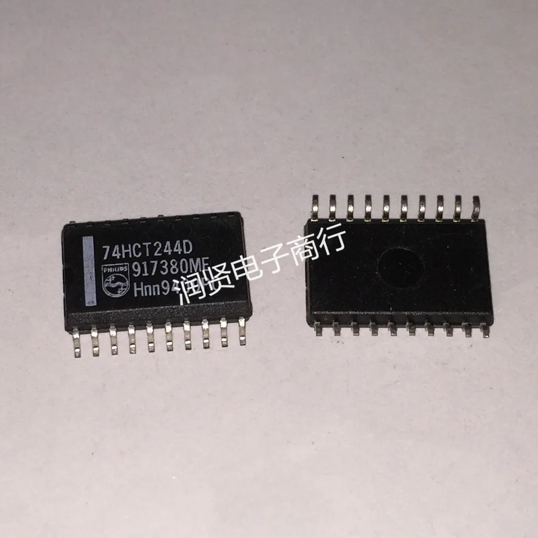 10PCS 74HCT244D SOP Marke neue original
