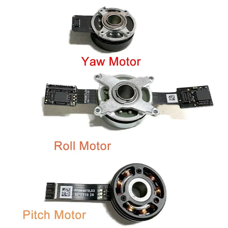 ABSQ-Roll Motor Gimbal Motor Gimbal Camera Tilt Yaw Motor Drone Gimbal Camera Roll Motor