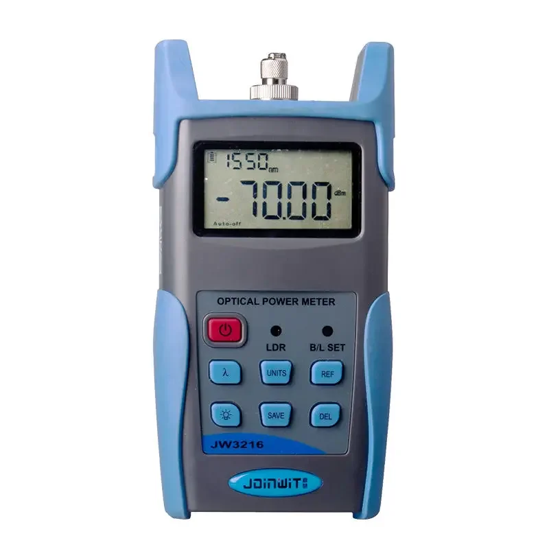 1310nm/1490nm/1550nm/1625nm Joinwit JW3216 Power Meter