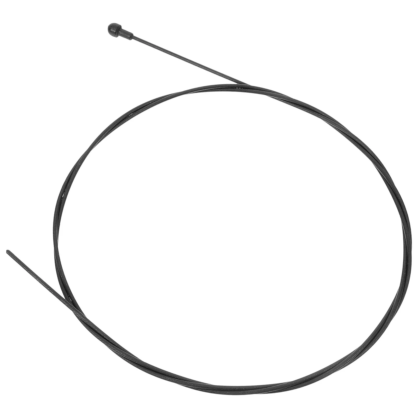 

Bike Front Brake Cable Rubber Alloy Material Lightweight Bicycle Brake Wire Resistant Smooth Operation Bike Part