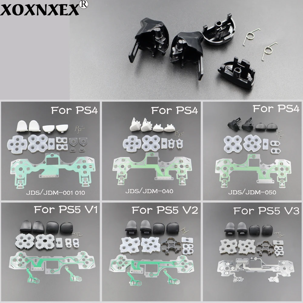 1Set For PS5/ PS4 P…