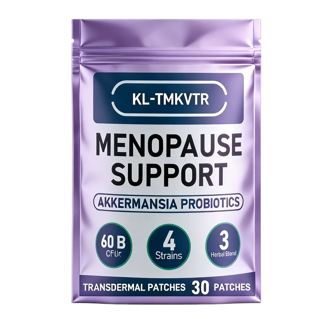 Probiotics Women Health - 30 Parches Transdérmicos Probióticos para la
