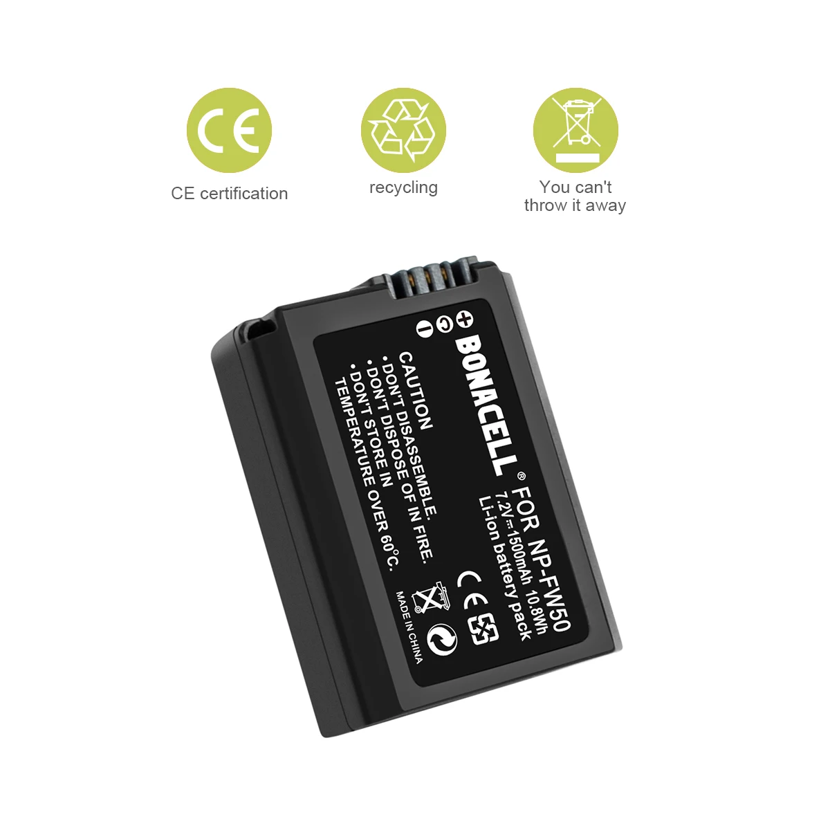 1600mAh NP-FW50 NP FW50 bateria podwójna ładowarka USB LED do Sony A6000 A6400 A6300 A6500 A7 A7II A7RII A7SII A7SII A7S A7S2 A7R