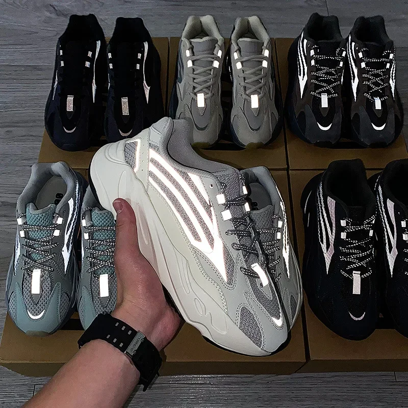 نسخة عالية من أحذية بوتيان جوز الهند 700 فولت أصيلة متفجرة ملح البحر المغناطيس الرماد البركاني الجمود الرجعية أبي مريحة عادية Spo #4