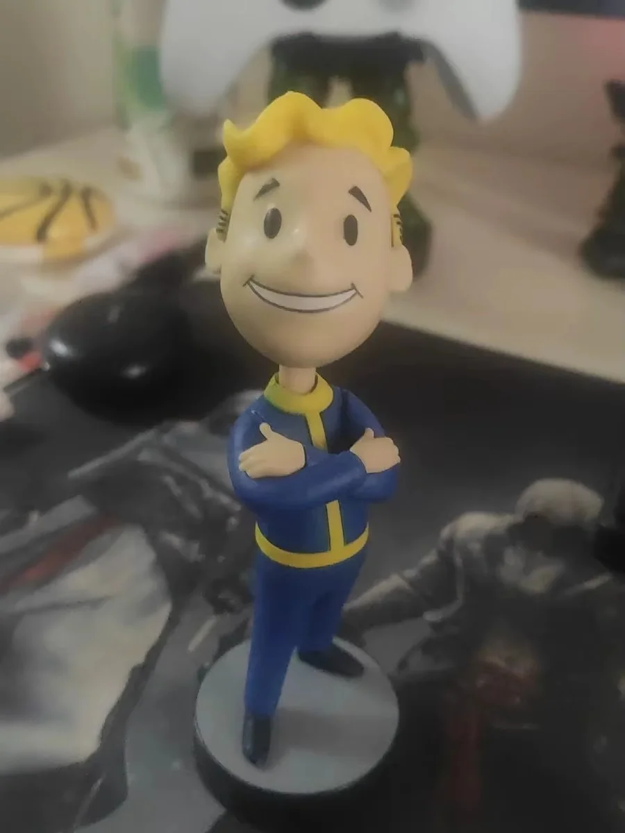 Thumbnail 3 - #13 Bobblehead Figures Sale